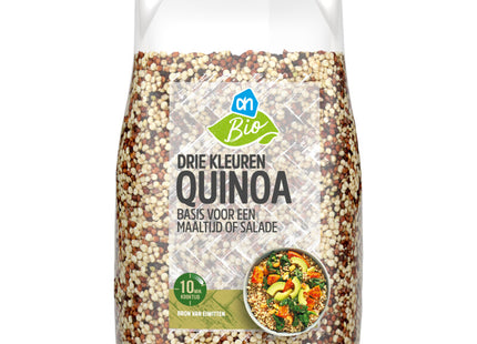 Biologisch Drie kleuren quinoa