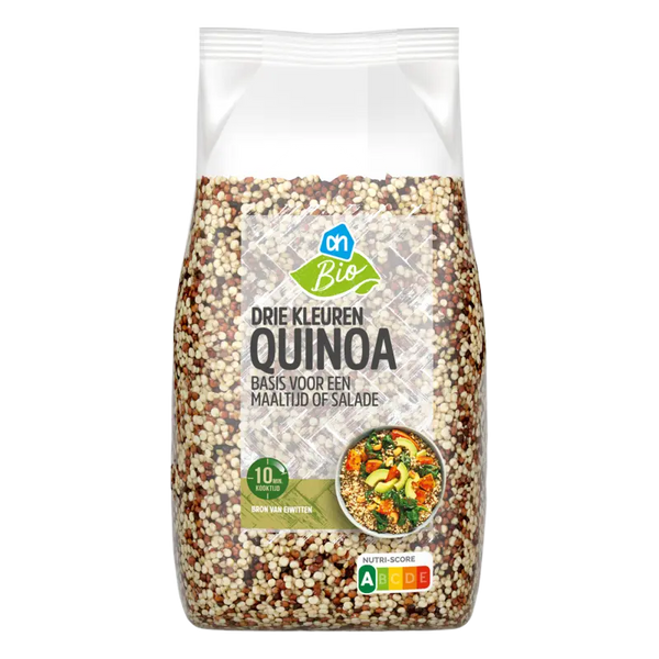Biologischer Dreifarbiger Quinoa