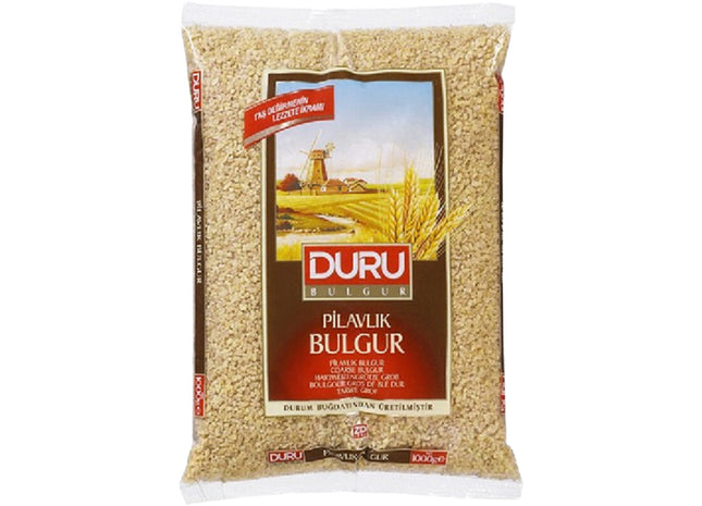 Duru Bulgur grof