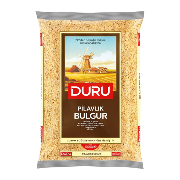 Duru Grober Bulgur