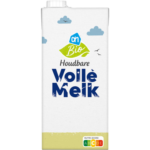 Biologisch Houdbare volle melk