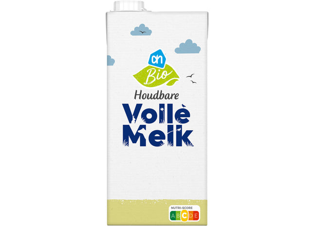 Biologisch Houdbare volle melk
