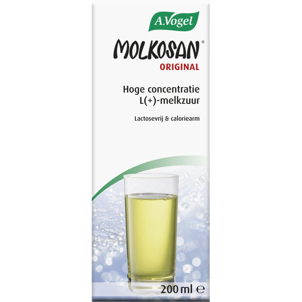 A.Vogel Molkosan drank lactosevrij en caloriearm