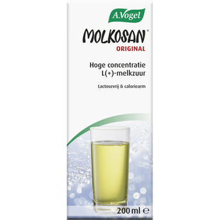 A.Vogel Molkosan drank lactosevrij en caloriearm