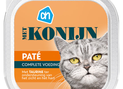 Paté konijn