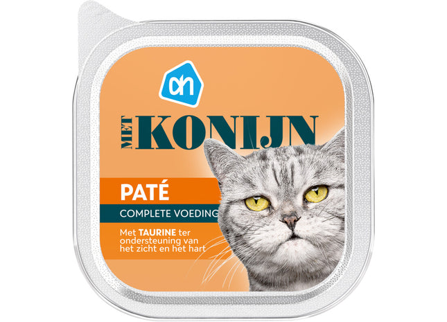 Paté konijn