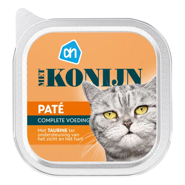 Rabbit pâté