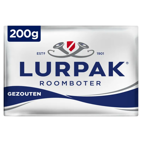 Lurpak Roomboter gezouten