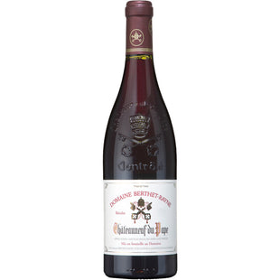 Dom Berthet-Rayne Châteauneuf-du-Pape