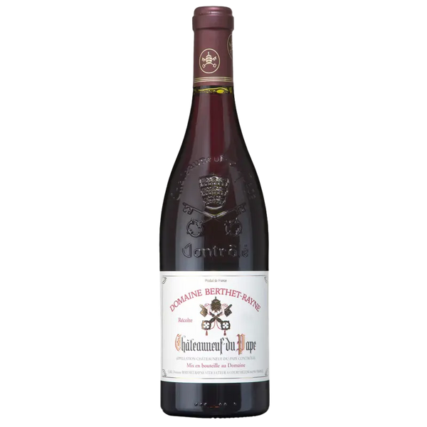 Dom Berthet-Rayne Châteauneuf-du-Pape