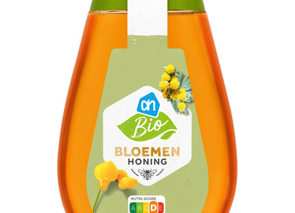 Bio-Blumenhonig flüssig
