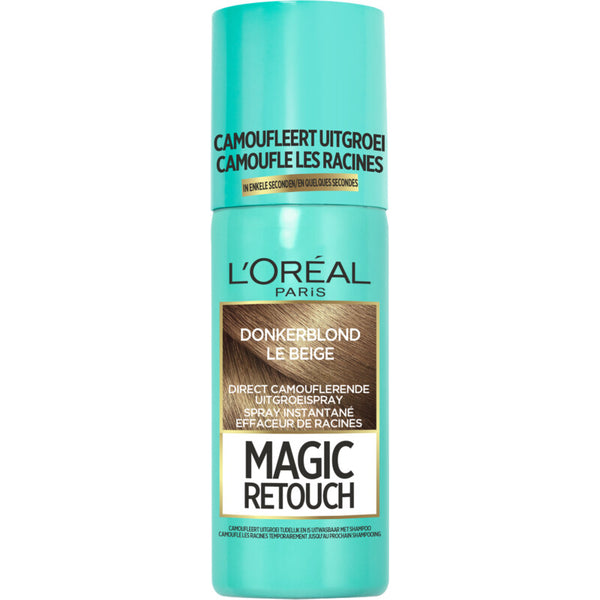 L'Oréal Magic root touch-up spray dark blonde