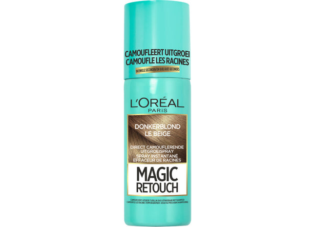 L'Oréal Magic Retusche-Nachwuchsspray Dunkelblond