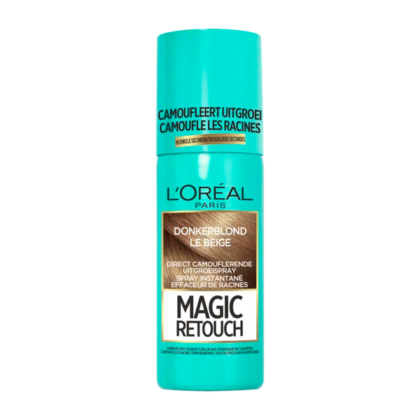 L'Oréal Magic root touch-up spray dark blonde