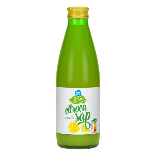 Organic Lemon Juice