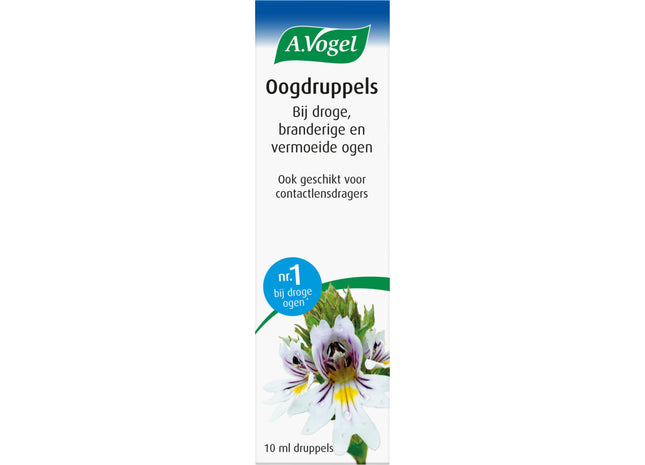A.Vogel Oogdruppels druppels