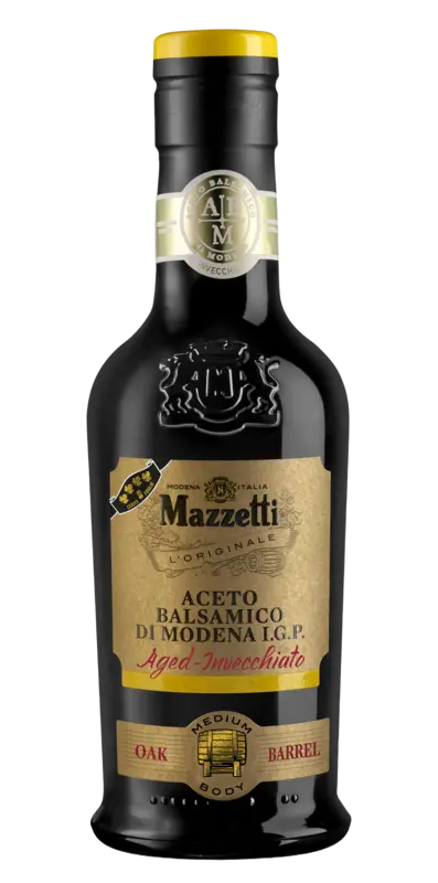 Mazzetti Balsamessig aus Modena