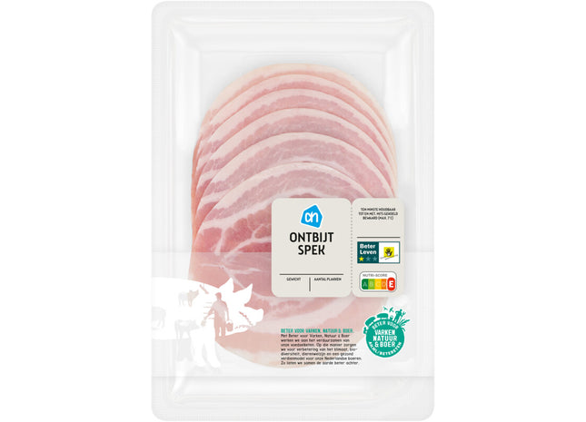 Ontbijtspek