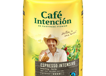 Café Intención Espresso intensivo bonen