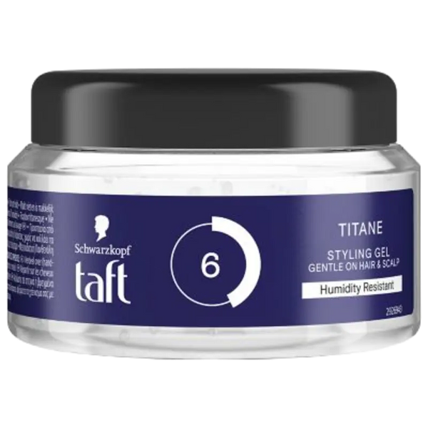Taft Titane Gel-Tiegel