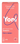 Yoni Tampons of organic cotton heavy
