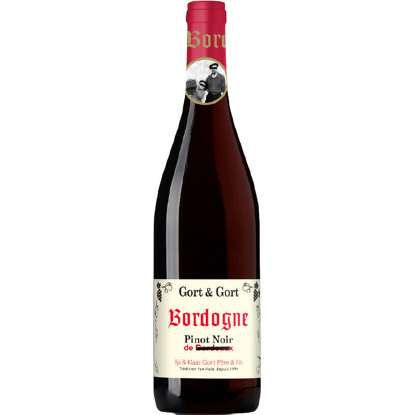 Pearled Barley & Pearled Barley Bordogne pinot noir
