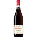 Pearled Barley & Pearled Barley Bordogne pinot noir