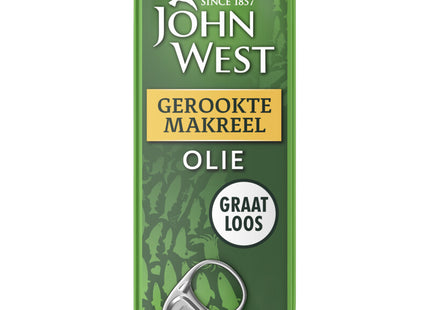 John West Geräucherte Makrele