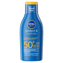 NIVEA Sun protect & hydrate melk mini spf50