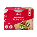 Saitaku Vorgekochter Poke-Reis