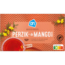 Rooibos Mango-Pfirsich-Geschmack