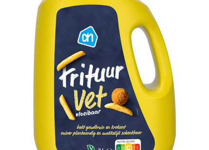 Flüssiges Speisefett