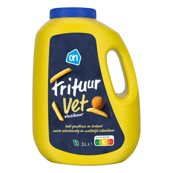 Vloeibaar fituurvet