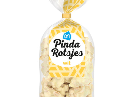 Erdnusskrokant weiß