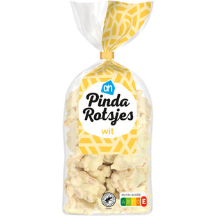 Erdnusskrokant weiß