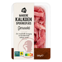 Magere spekreepjes kalkoen