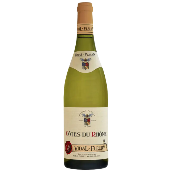 Fleury Côte du Rhône White