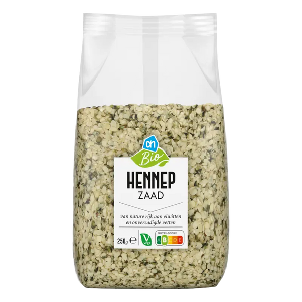 Biologisch Hennepzaad