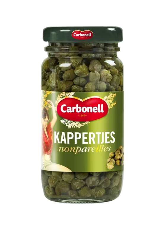 Carbonell Kapern Nonpareilles