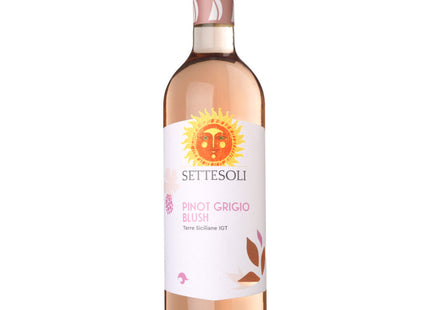 Settesoli Pinot grigio blush rosé