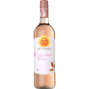 Settesoli Pinot grigio blush rosé