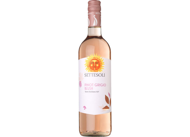 Settesoli Pinot grigio blush rosé