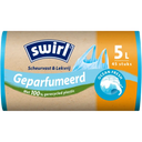 Swirl Pedaalemmerzakken ocean 5 liter