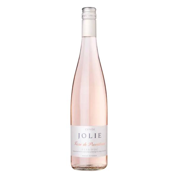 La Cuvée Jolie Terre de providence rosé