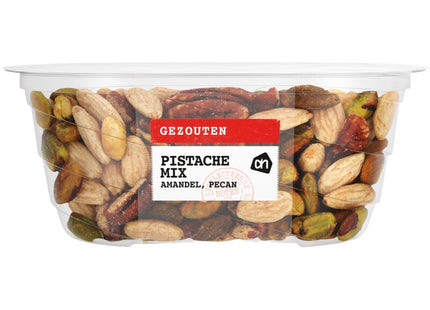 Pistachemix gezouten