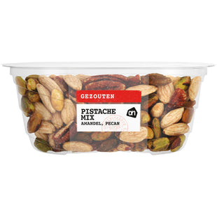 Pistachemix gezouten