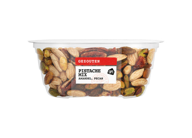 Pistachemix gezouten