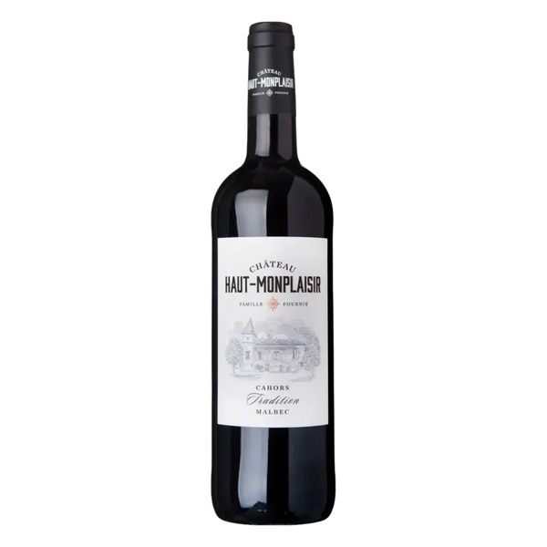 Monplaisir Castle Malbec
