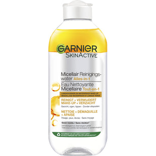 Garnier Micellair reinigingswater in olie