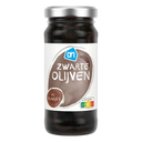 Black olive slices